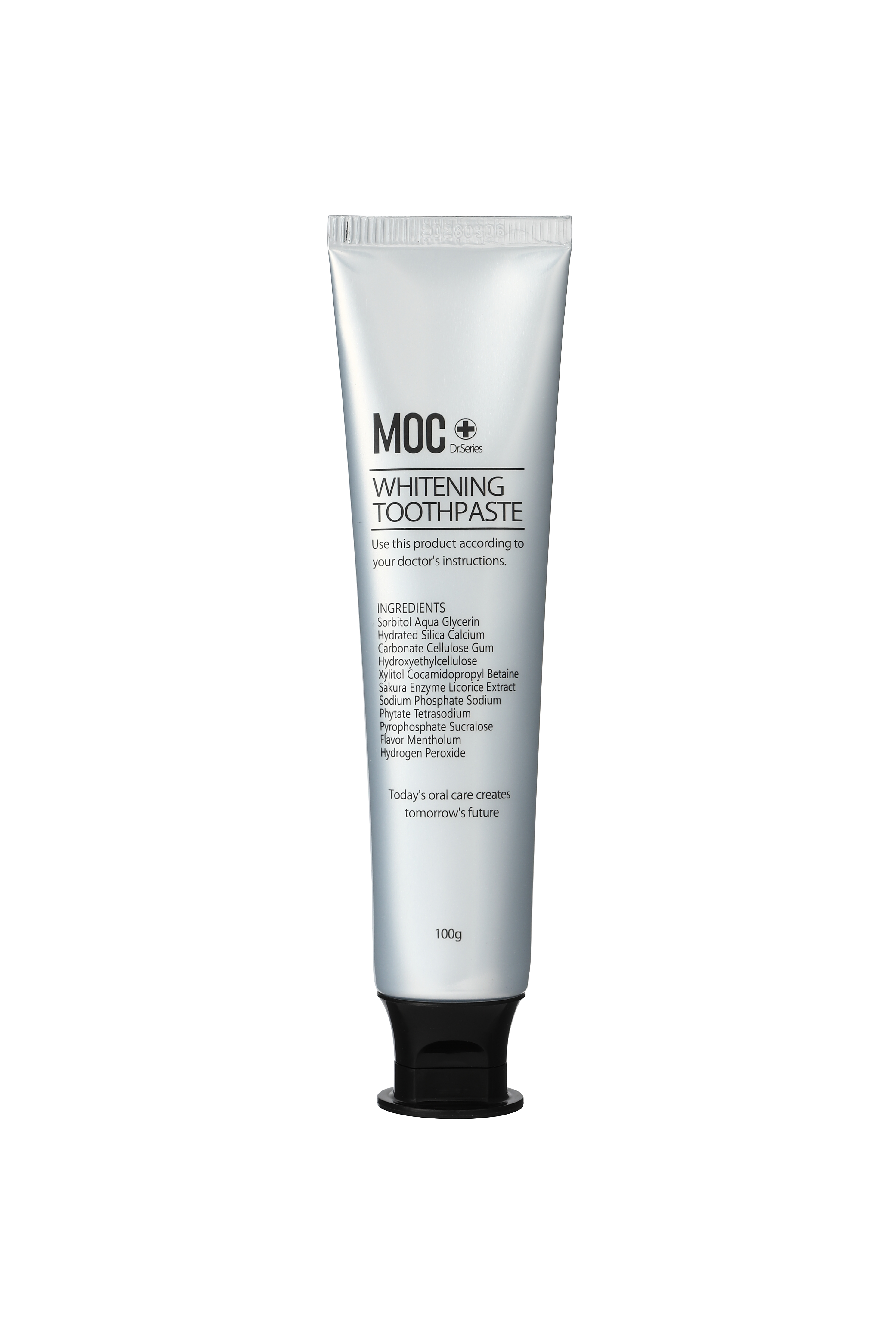 MOC WHITENING TOOTHPASTE